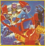 Battle Optimus Chromedome 01